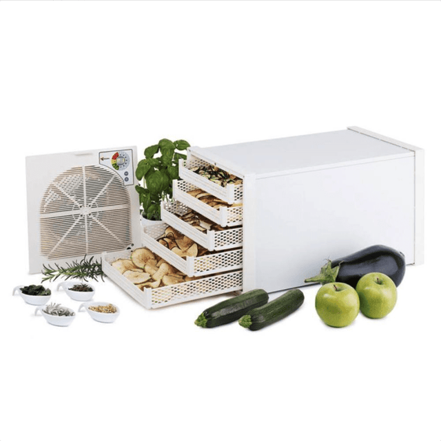 Biosec Food Dehydrator Domus B5 Food Drier Direct Import - Distillery King Australia