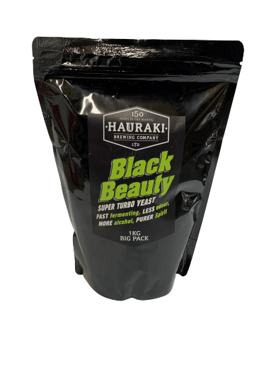 Black Beauty Yeast 1KG - Distillery King Australia