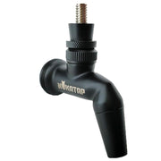 Black NUKATAP - Forward Sealing Kegerator Tap - Tap Only - Distillery King Australia