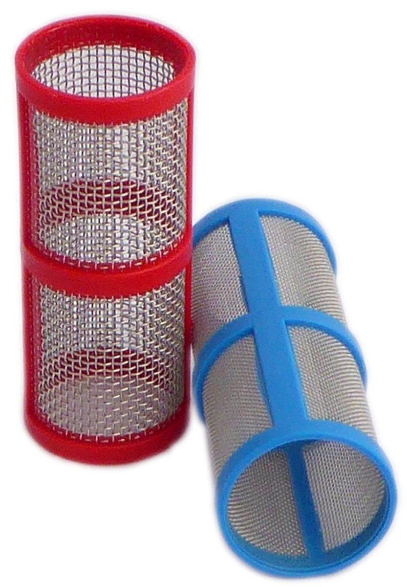 Bouncer Classic 50 & 80 Mesh Filter Screen Two Pack - Distillery King Australia