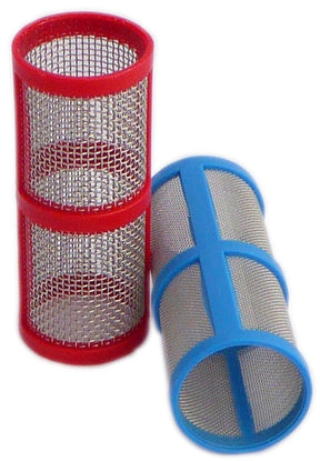 Bouncer Classic 50 & 80 Mesh Filter Screen Two Pack - Distillery King Australia