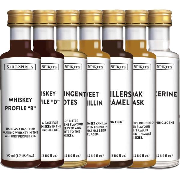 Bourbon Essence Pack - Distillery King Australia