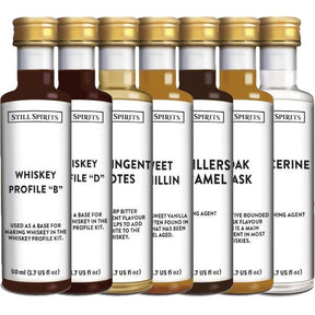 Bourbon Essence Pack - Distillery King Australia