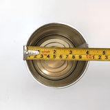 Box of 100x Steel Tin Coated Cans with Ring Pull / Ring Tab Easy Open - can be used with SEMI - AUTO Cannular - Distillery King Australia