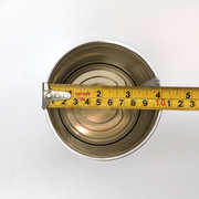 Box of 100x Steel Tin Coated Cans with Ring Pull / Ring Tab Easy Open - can be used with SEMI - AUTO Cannular - Distillery King Australia