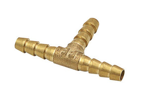 Brass T Piece 6 mm - Distillery King Australia