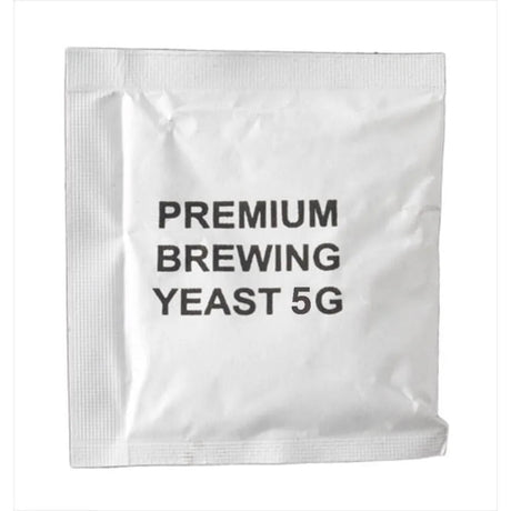 Brewing Yeast 5g - Distillery King Australia