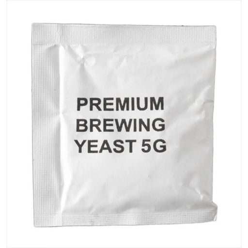 Brewing Yeast 5g - Distillery King Australia