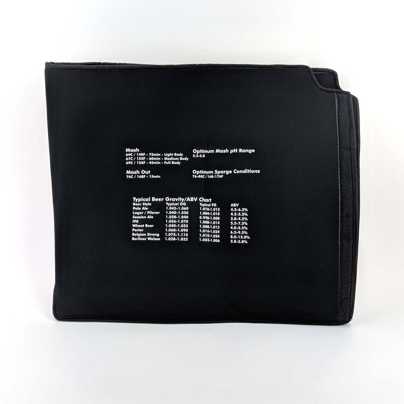 Brewzilla 35L Jacket (Super Thick Neoprene - also Compatible With 35L Digiboil) - Distillery King Australia