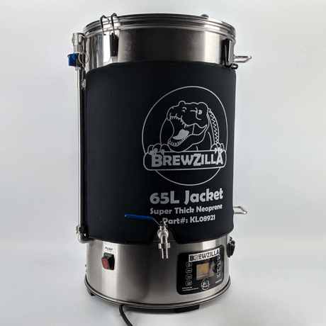 Brewzilla 65L Jacket (Super Thick Neoprene - also Compatible With 65L Digiboil) - Distillery King Australia