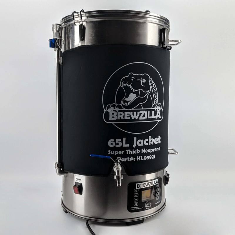 Brewzilla 65L Jacket (Super Thick Neoprene - also Compatible With 65L Digiboil) - Distillery King Australia
