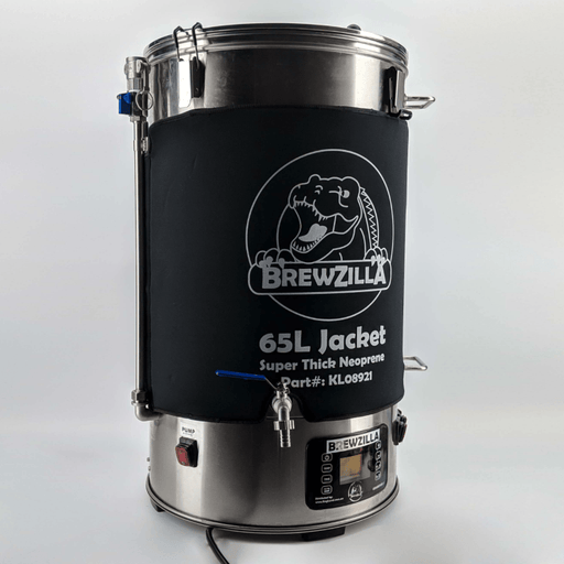 Brewzilla 65L Jacket (Super Thick Neoprene - also Compatible With 65L Digiboil) - Distillery King Australia