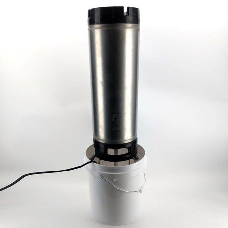 Bucket Blaster Keg and Fermenter Washer Kit - Distillery King Australia