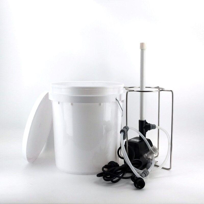 Bucket Blaster Keg and Fermenter Washer Kit - Distillery King Australia