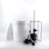 Bucket Blaster Keg and Fermenter Washer Kit - Distillery King Australia