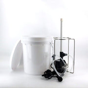 Bucket Blaster Keg and Fermenter Washer Kit - Distillery King Australia