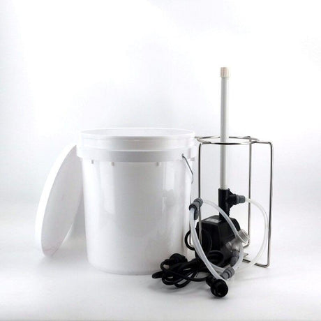 Bucket Blaster Keg and Fermenter Washer Kit - Distillery King Australia