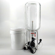 Bucket Blaster Keg and Fermenter Washer Kit - Distillery King Australia