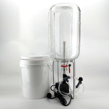Bucket Blaster Keg and Fermenter Washer Kit - Distillery King Australia