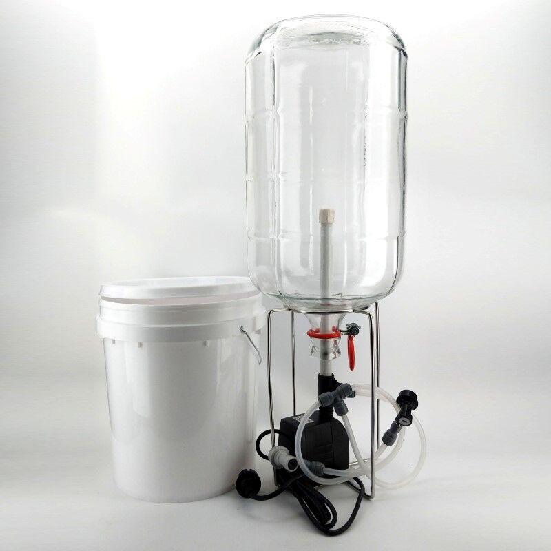 Bucket Blaster Keg and Fermenter Washer Kit - Distillery King Australia
