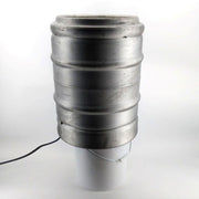Bucket Blaster Keg and Fermenter Washer Kit - Distillery King Australia