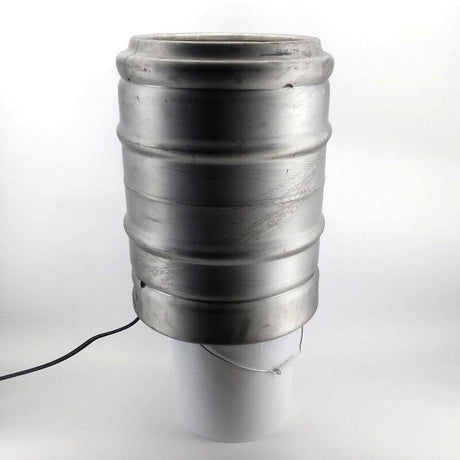 Bucket Blaster Keg and Fermenter Washer Kit - Distillery King Australia