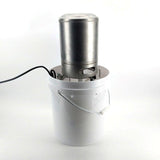 Bucket Blaster Keg and Fermenter Washer Kit - Distillery King Australia