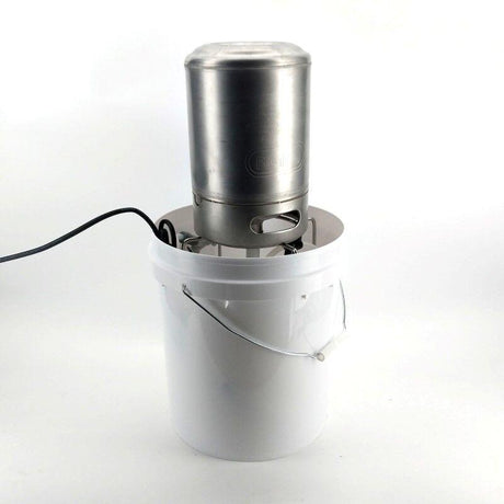 Bucket Blaster Keg and Fermenter Washer Kit - Distillery King Australia