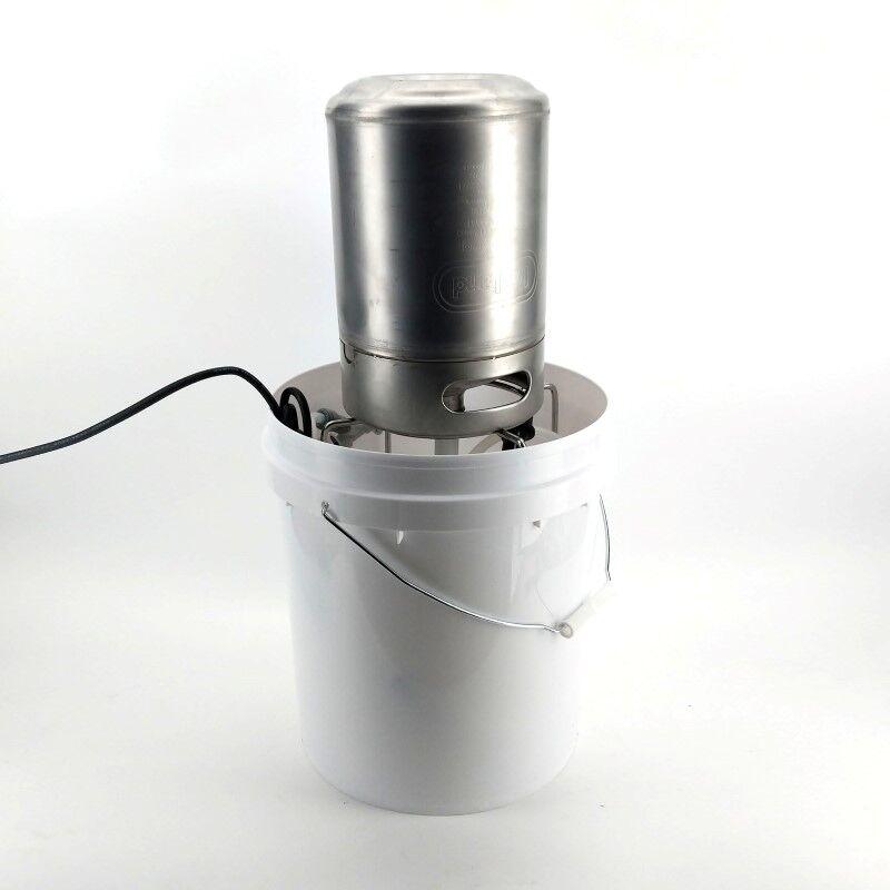 Bucket Blaster Keg and Fermenter Washer Kit - Distillery King Australia