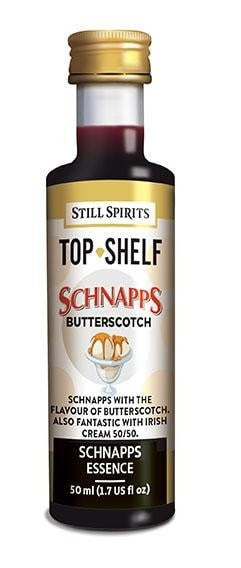 Top Shelf Butterscotch Schnapps Essence