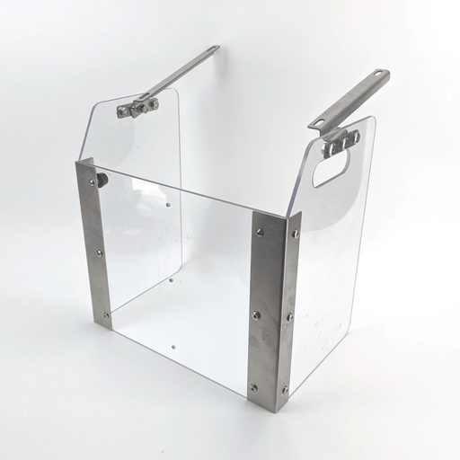 Cannular Splash Guard - for Cannular SEMI - AUTO Machine - Distillery King Australia