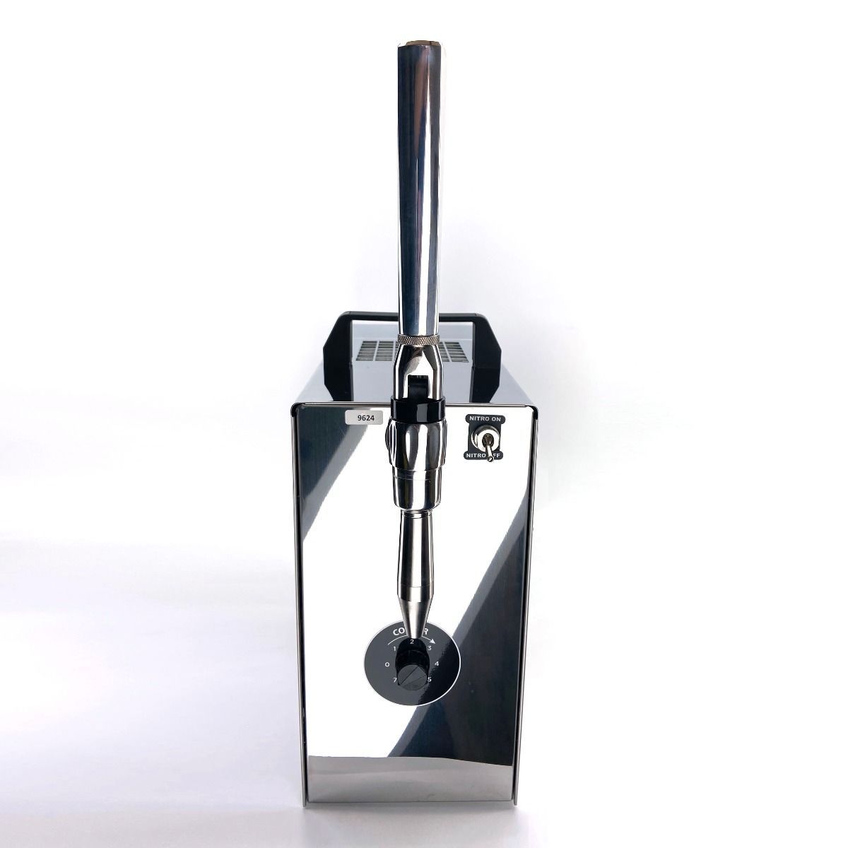 Carbotek Nitro Cool - Single Tap - Espresso Martini or Nitro Cold Brew Coffee or Nitro Beer - Distillery King Australia