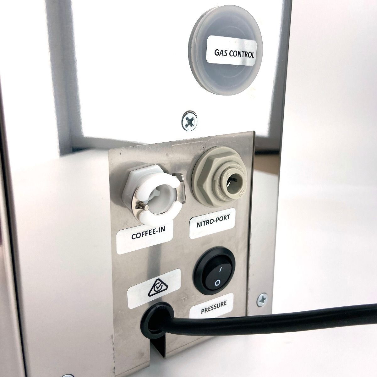 Carbotek Nitro Cool - Single Tap - Espresso Martini or Nitro Cold Brew Coffee or Nitro Beer - Distillery King Australia