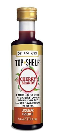 Top Shelf Cherry Brandy Essence