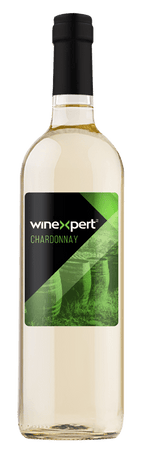 Classic Chardonnay, California, Wine Making Kit Makes 30 Bottles - Distillery King Australia