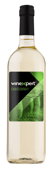 Classic Chardonnay, California, Wine Making Kit Makes 30 Bottles - Distillery King Australia