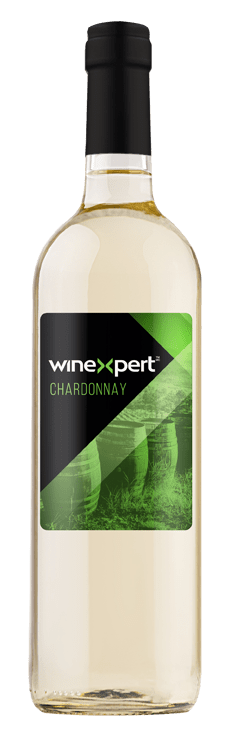 Classic Chardonnay, California, Wine Making Kit Makes 30 Bottles - Distillery King Australia