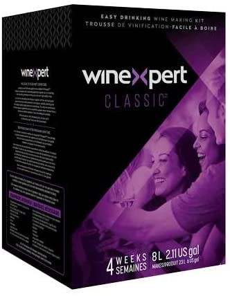 Classic Merlot, Chile, Wine Making Kit Makes 30 Bottles - Distillery King Australia