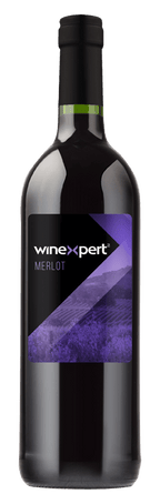 Classic Merlot, Chile, Wine Making Kit Makes 30 Bottles - Distillery King Australia