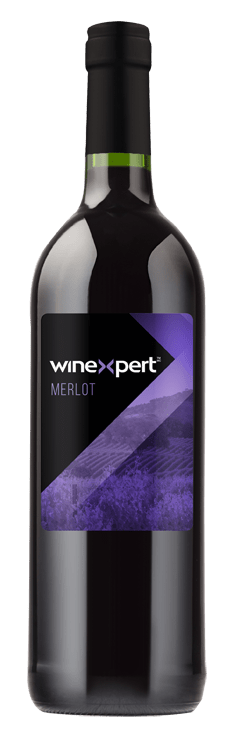 Classic Merlot, Chile, Wine Making Kit Makes 30 Bottles - Distillery King Australia