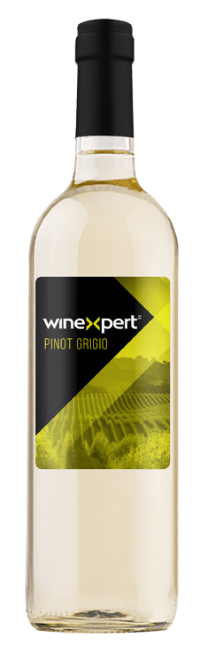 Classic Pinot Grigio, Italy, Wine Making Kit Makes 30 Bottles - Distillery King Australia
