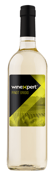 Classic Pinot Grigio, Italy, Wine Making Kit Makes 30 Bottles - Distillery King Australia