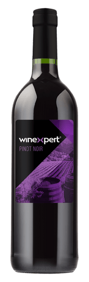 Classic Pinot Noir, California, Wine Making Kit Makes 30 Bottles - Distillery King Australia