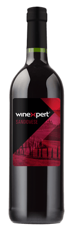 Classic Sangiovese, Chile, Wine Making Kit Makes 30 Bottles - Distillery King Australia