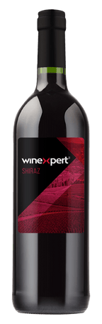Classic Shiraz, California, Wine Making Kit Makes 30 Bottles - Distillery King Australia