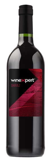 Classic Shiraz, California, Wine Making Kit Makes 30 Bottles - Distillery King Australia