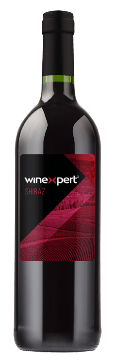 Classic Shiraz, California, Wine Making Kit Makes 30 Bottles - Distillery King Australia