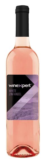 Classic White Zinfandel, California, Wine Making Kit Makes 30 Bottles - Distillery King Australia