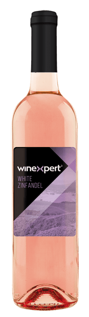 Classic White Zinfandel, California, Wine Making Kit Makes 30 Bottles - Distillery King Australia
