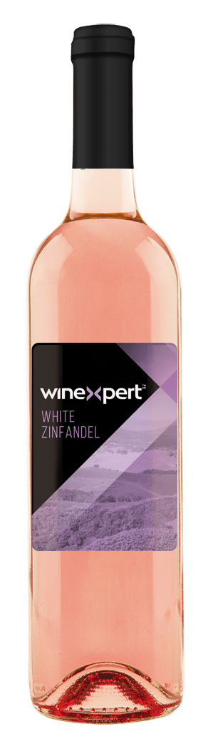 Classic White Zinfandel, California, Wine Making Kit Makes 30 Bottles - Distillery King Australia